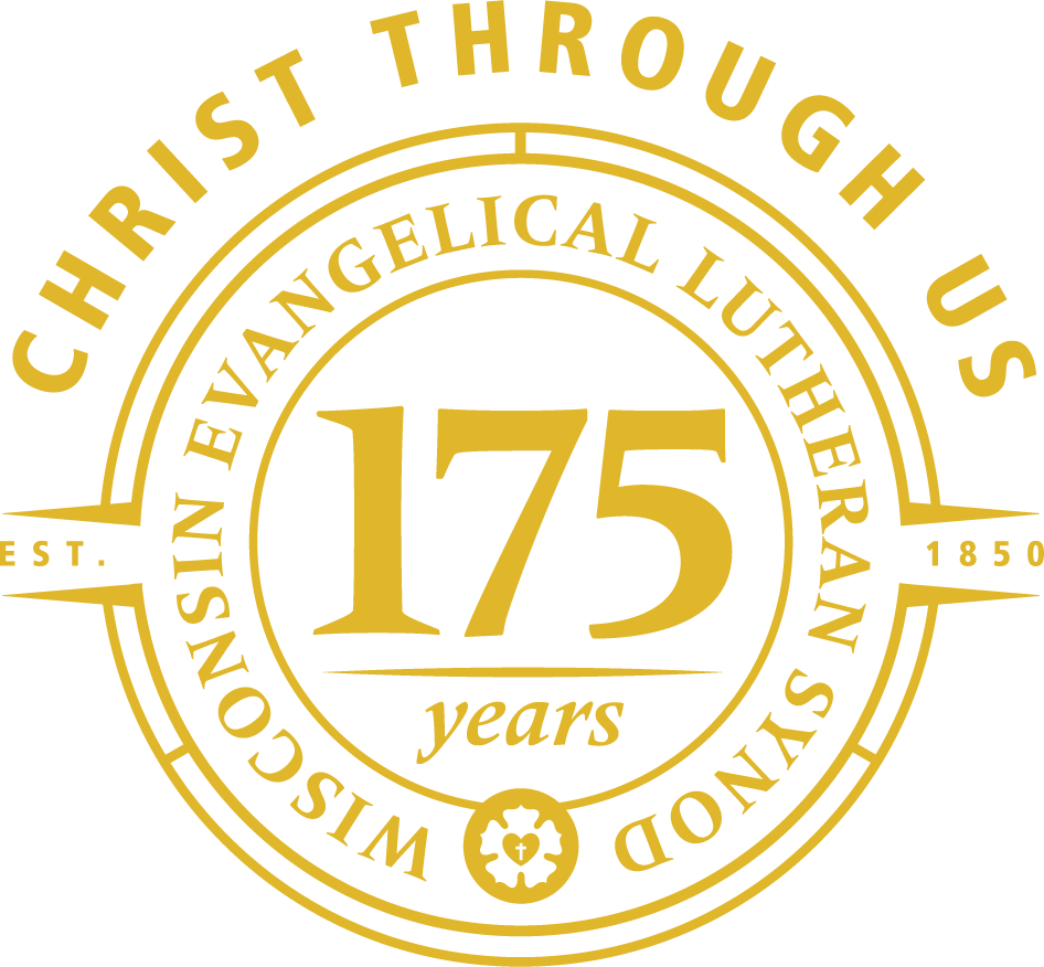 WELS 175th logo